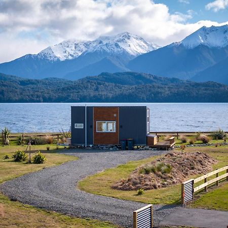 Tiny Piece Of Paradise - Te Anau Tiny House Exteriér fotografie