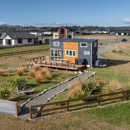 Tiny Piece Of Paradise - Te Anau Tiny House Exteriér fotografie