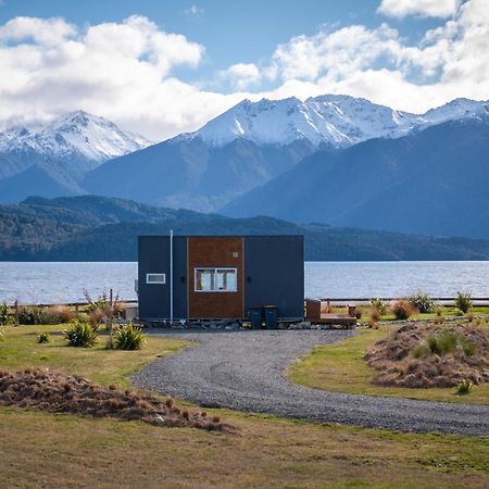 Tiny Piece Of Paradise - Te Anau Tiny House Exteriér fotografie