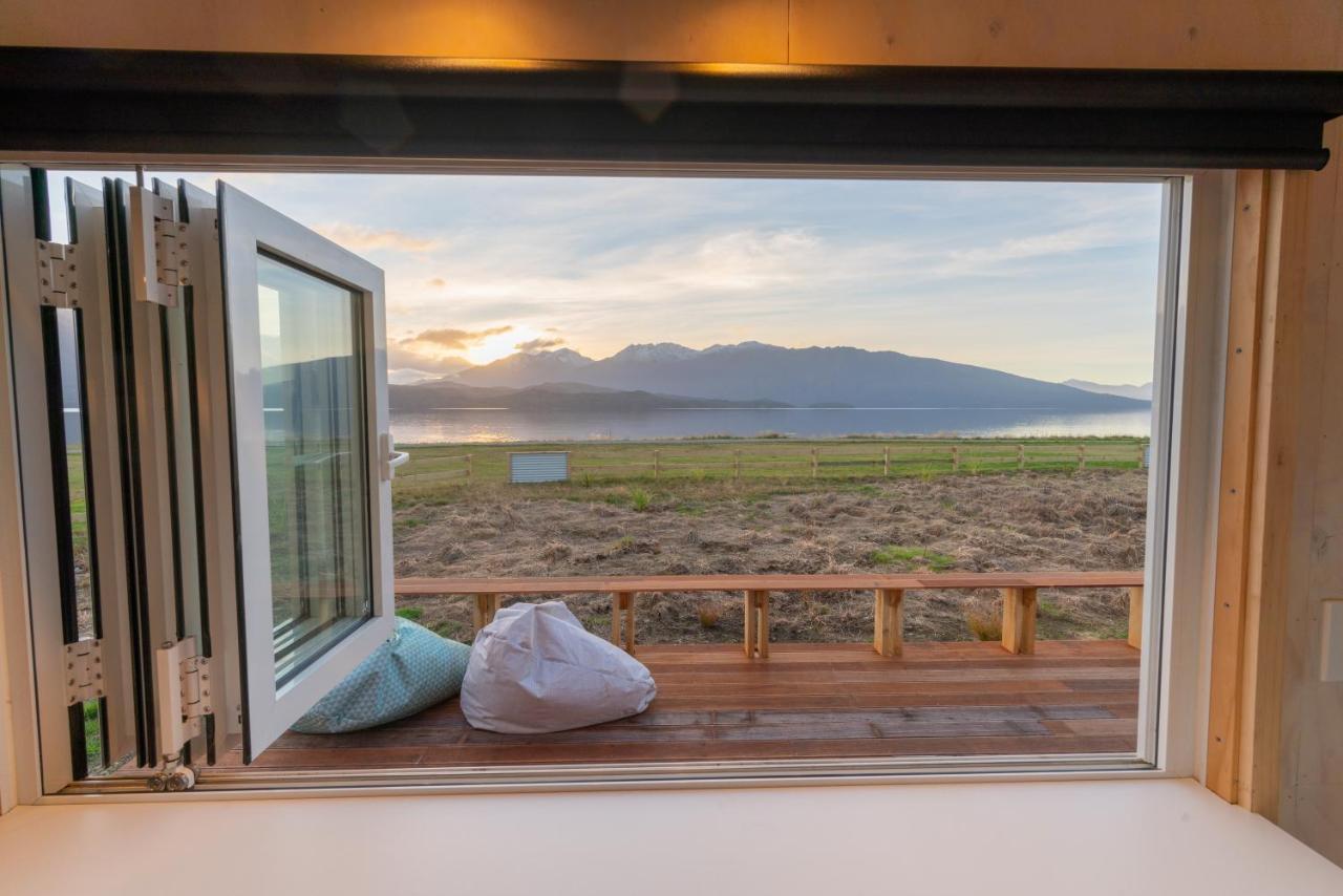 Tiny Piece Of Paradise - Te Anau Tiny House Exteriér fotografie