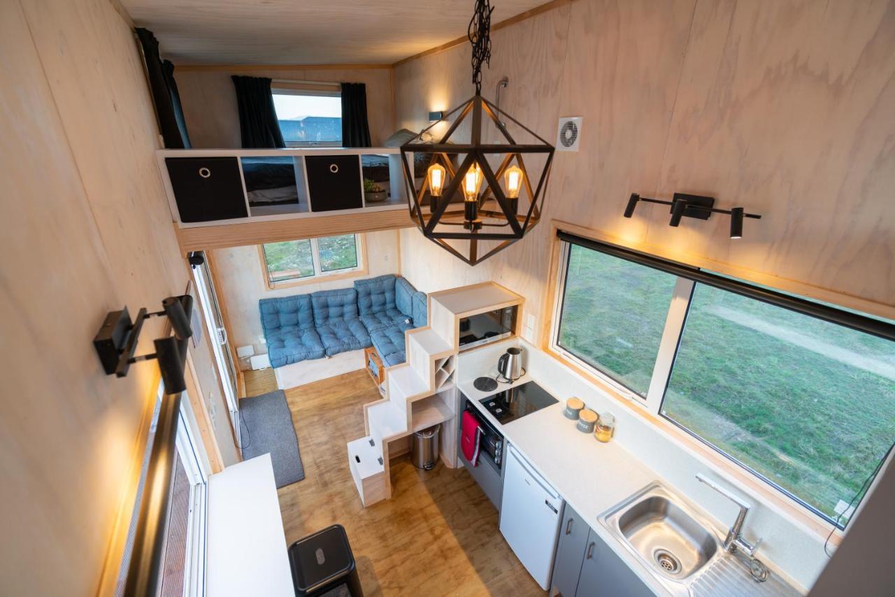 Tiny Piece Of Paradise - Te Anau Tiny House Exteriér fotografie