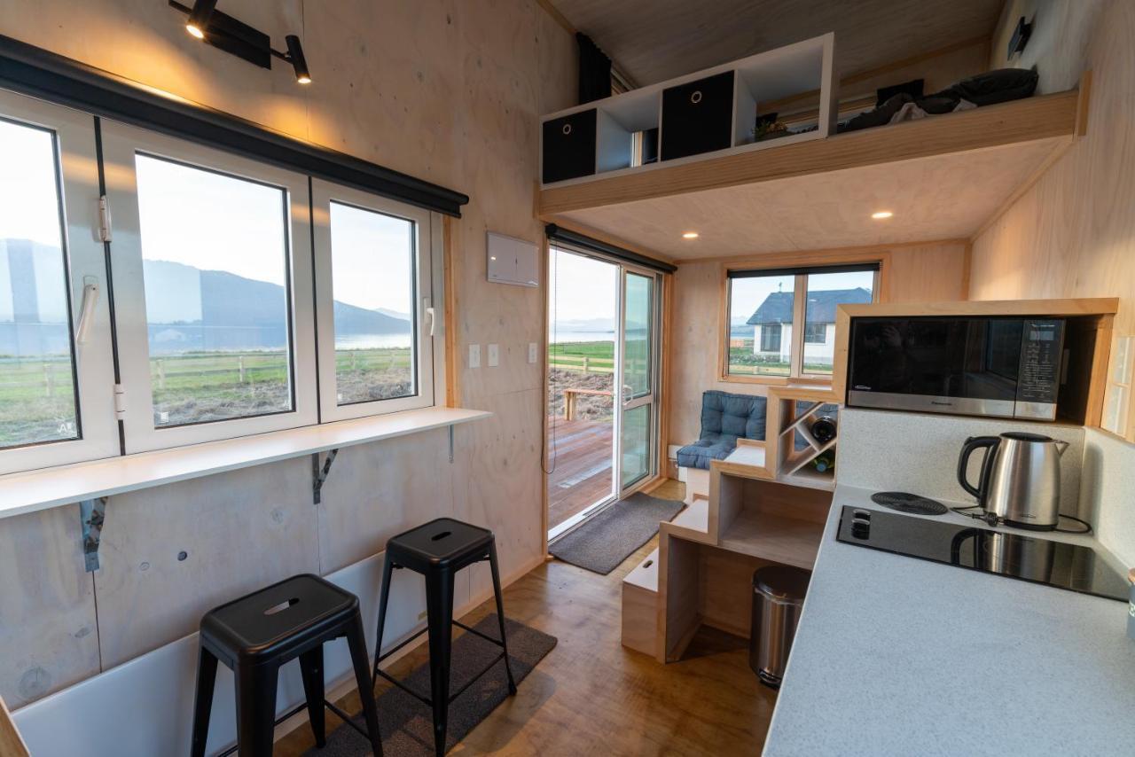 Tiny Piece Of Paradise - Te Anau Tiny House Exteriér fotografie