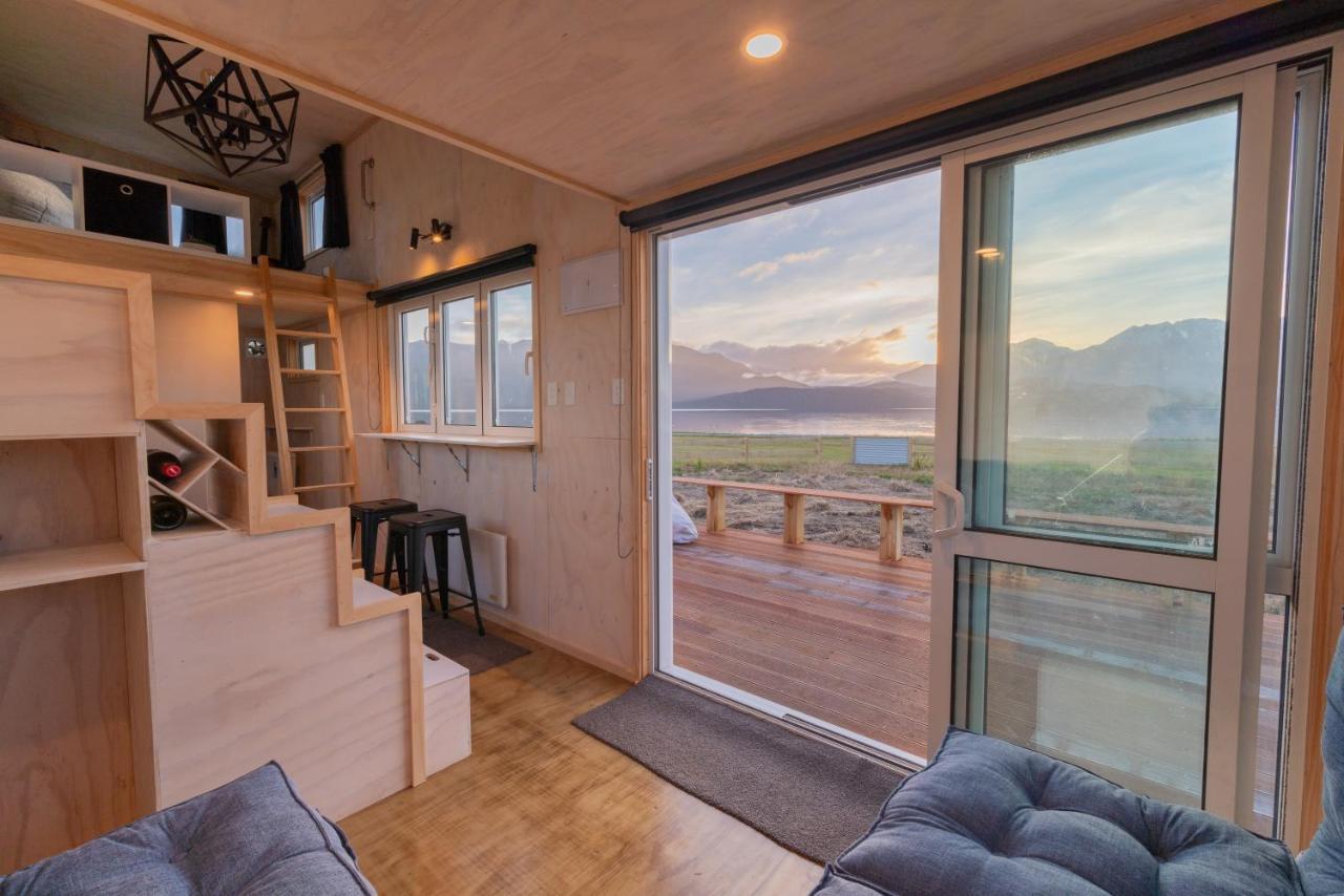 Tiny Piece Of Paradise - Te Anau Tiny House Exteriér fotografie