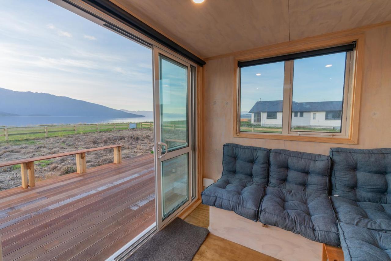 Tiny Piece Of Paradise - Te Anau Tiny House Exteriér fotografie