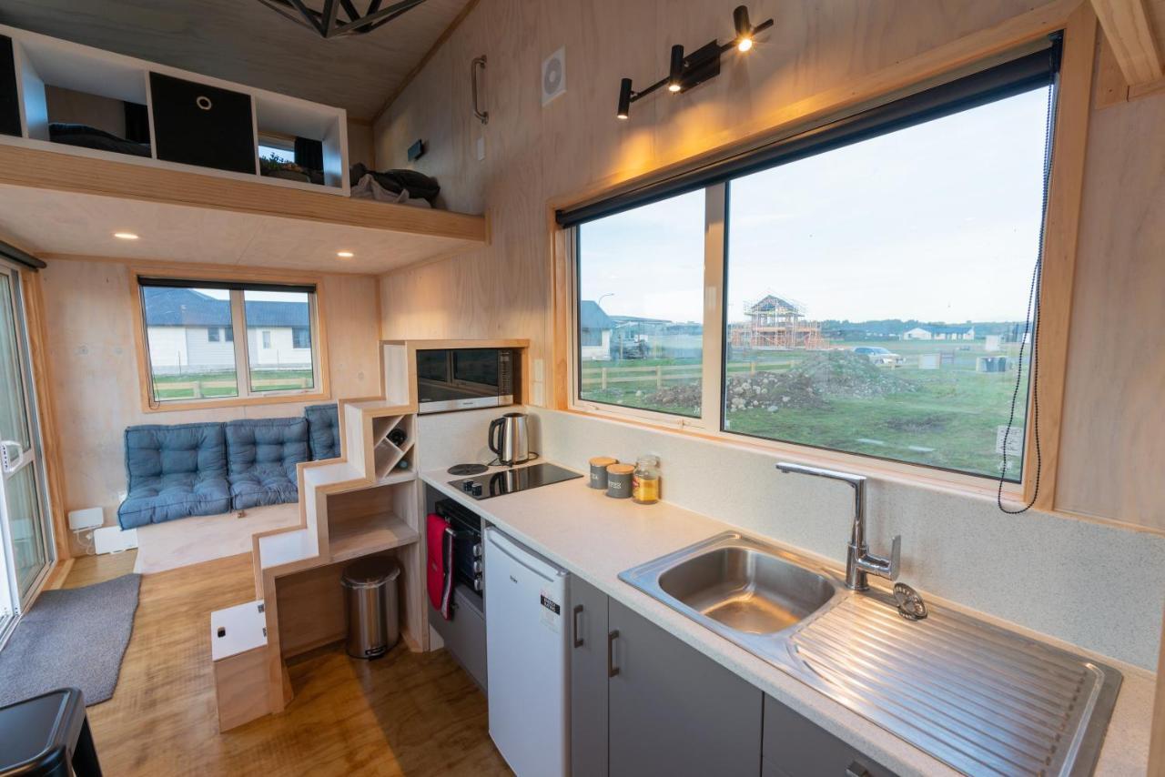Tiny Piece Of Paradise - Te Anau Tiny House Exteriér fotografie