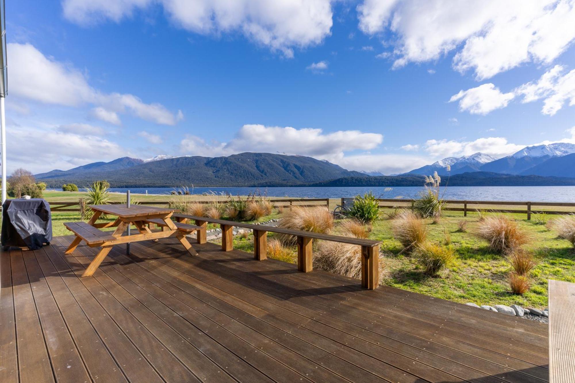 Tiny Piece Of Paradise - Te Anau Tiny House Exteriér fotografie
