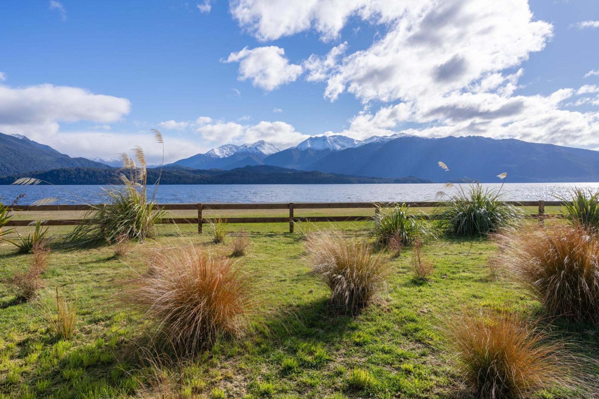 Tiny Piece Of Paradise - Te Anau Tiny House Exteriér fotografie